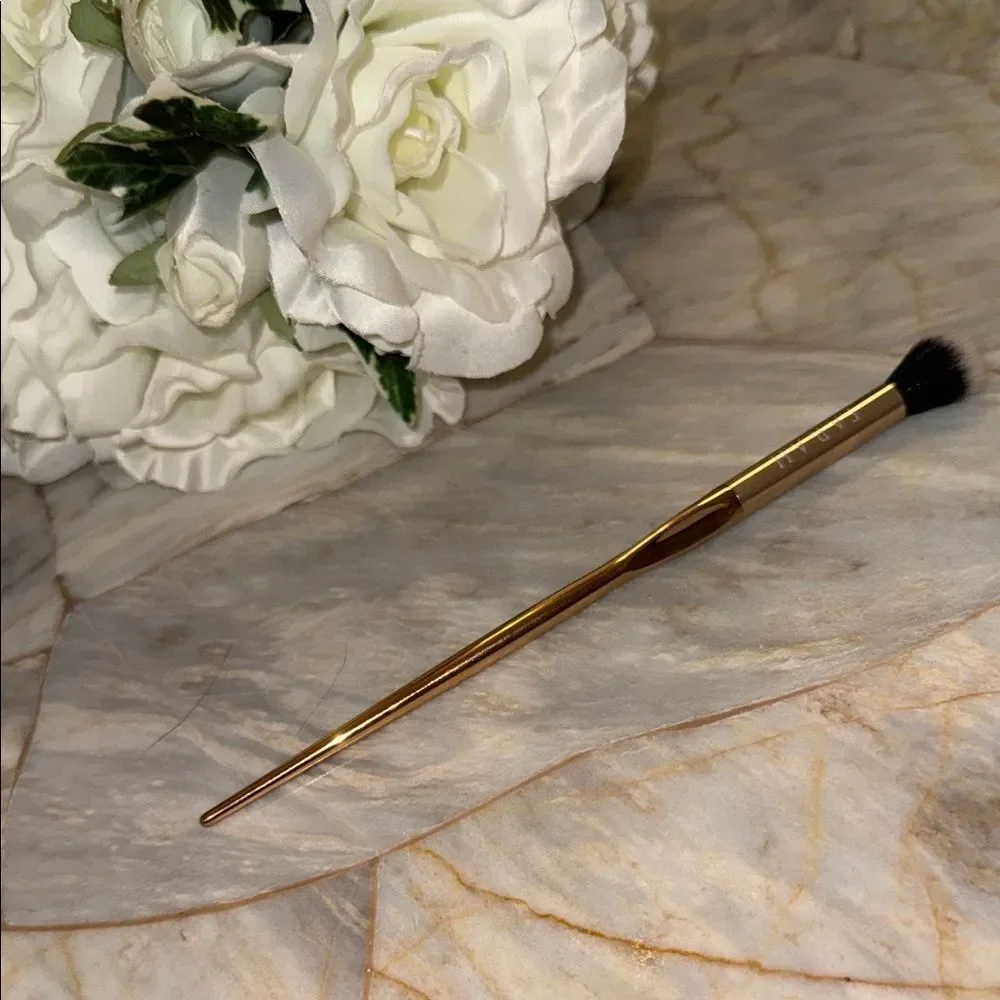 FARAH‎ Gold Makeup Brush F.A.R.A.H 35E Tapered Blending Brush